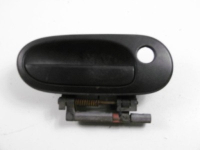 Nissan almera tino ручка наружная правая перед фото №1