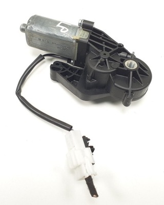 Моторчик регулювання сидіння лівий mercedes w204 фото №1