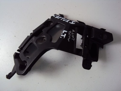 Направляющая бампера левый задняя renault captur i 13- фото №1