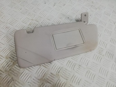 Козирок правий захист козирок peugeot 308 фото №1