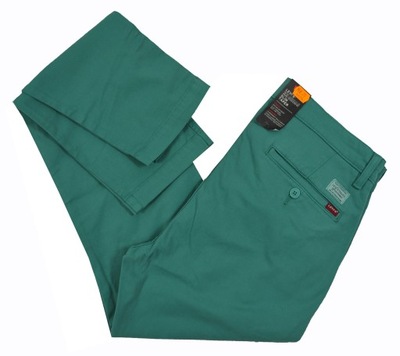 SPODNIE LEVIS XX CHINO SLIM TAPER COMFORT W38 L34