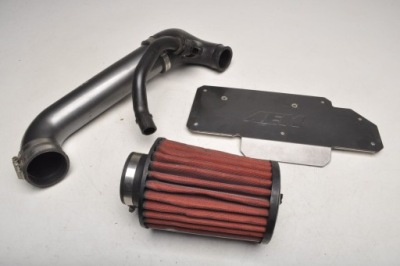 Mini r56 1.6 труба воздухозаборник воздуха фильтр конический aem комплект фото №1