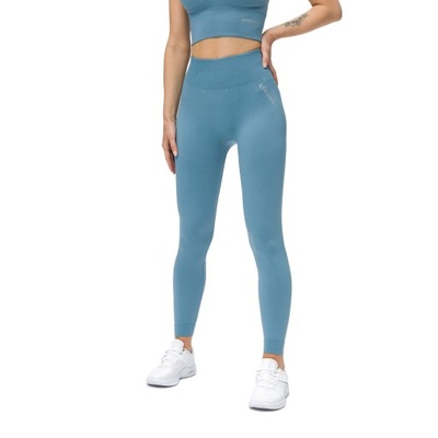 Legginsy bezszwowe damskie STRONG POINT Shape