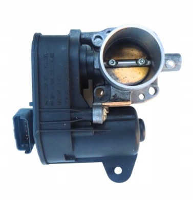 Дроссельная заслонка peugeot 208 i 1.2 vti 2012-2019 rok 967362230002 фото №1