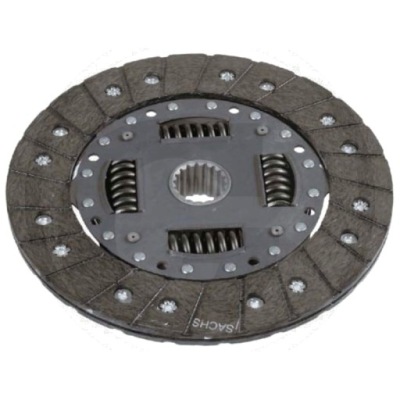 Sachs kupplungsscheibe 4591878634103 фото №1