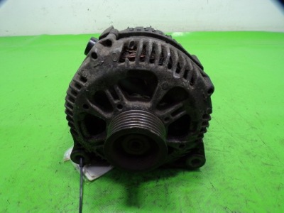 Citroen c3 1.6 hdi генератор 2542228b 9635342080 фото №1