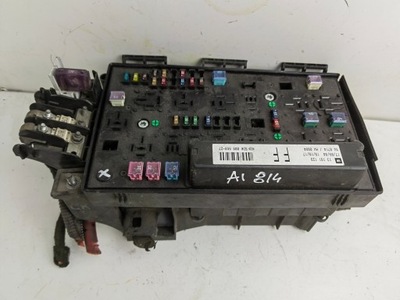 Коробка предохранителей opel astra h 5dk008668-27 фото №1
