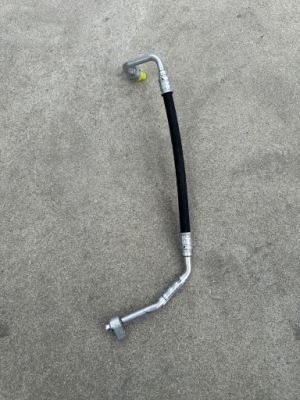 Пабтрубок  шланг mercedes-benz a2548304901...... фото №1