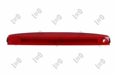 Дополнительные свет стоп renault megane ii 08.03-07.09 led фото №1