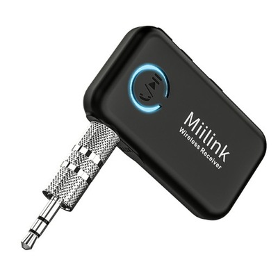 Odbiornik Bluetooth 5.0 Miilink ML100 aptX 20m