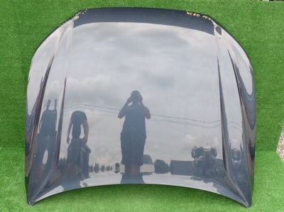 Volvo xc60 ii 16- капот фото №1