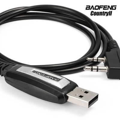 Kabel do programowania USB Baofeng do BAOFENG