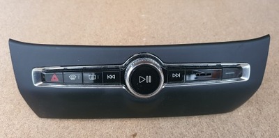 Volvo s60 v60 iii 18^ панель управление радио фото №1