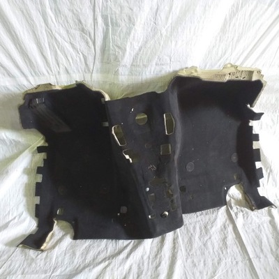 Bmw f12 f13 пол коврик обшивка пол перед фото №1