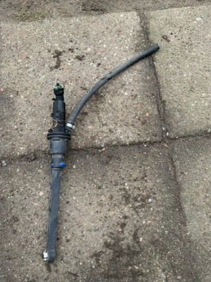 Помпа сцепления citroen c4 ii b7 9673478780 фото №1