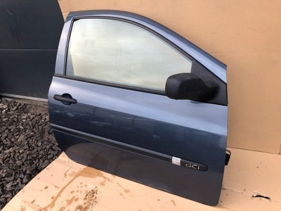 DOOR RIGHT FRONT RENAULT CLIO III 3 TEJ47 2005-2012 3 DOOR  