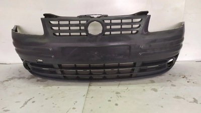 Бампер перед передний vw volkswagen caddy фото №1