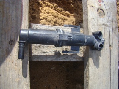 Омивач лівий 7178743 ксенон bmw f01 f02 фото №1