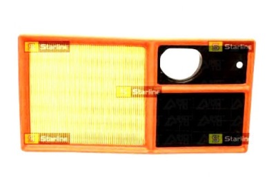 Starline фільтр повітря skoda fabia roomster 1.4 фото №1