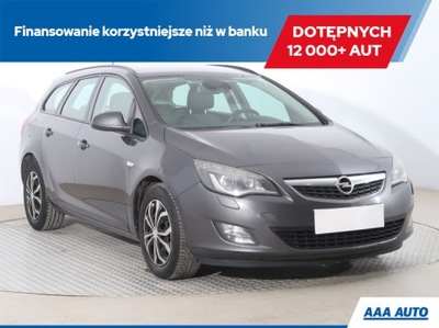Opel Astra 1.7 CDTI, Salon Polska, Klima