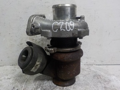 Opel оригинальный номер 55581460 турбонагнетатель фото №1