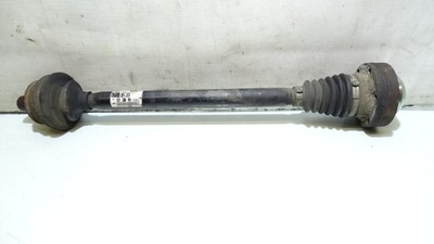 Привідний вал задня права audi a6 c6 3.0tdi фото №1