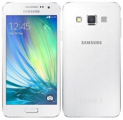 Samsung Galaxy A3 SM-A300FU LTE Biały | A