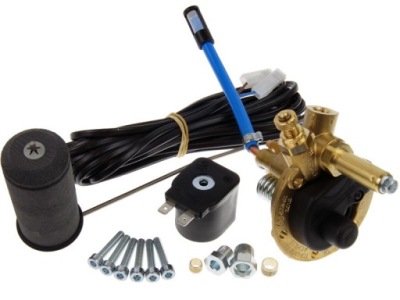 Tomasetto at02 sprint 250/30 багатоклапанний lpg toroidalny внутрішній без  заливної фото №1