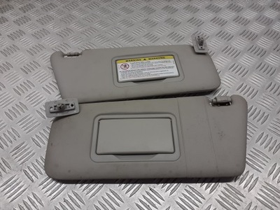 Захист сонцезахисна комплект mercedes w168 фото №1