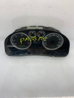 Лічильник приладова панель 3b0920826a vag фото №1