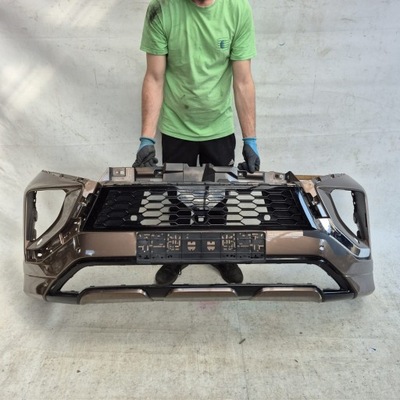 Mitsubishi eclipse cross lift 20- бампер перед передний sprysk pdc фото №1