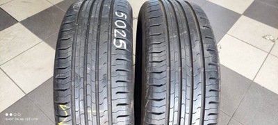 OPONY LETNIE 205/55R16 91V CONTINENTAL ECO 5