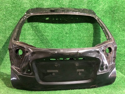 Кришка багажника багажника задня toyota chr c-hr ch-r фото №1