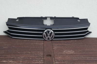 Решётка радиатора vw passat b8 lift 2020- фото №1