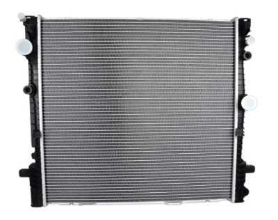 Радиатор bmw x3 g01 2017 - фото №1