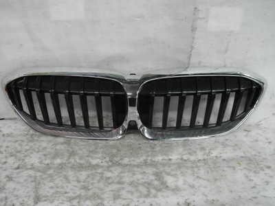 REJILLA REJILLA DE RADIADOR DE PARAGOLPES PARTE DELANTERA BMW G20 G21 5113192976-10  