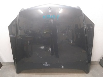 Капот mercedes glk w204 фото №1