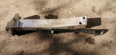 Alfa romeo giulietta зона деформации левая фото №1