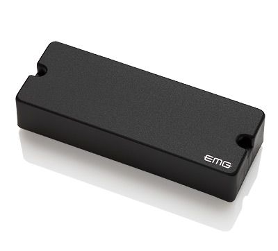 EMG 40DC Humbucker przetwornik 4" do basu 5-k