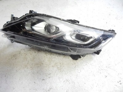 FARO IZQUIERDA MITSUBISHI ECLIPSE CROSS COMPLETO DIODO LUMINOSO LED 17-  