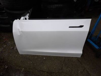 Двері ліва передні tesla model 3 фото №1