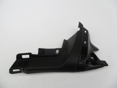 Захист накладка поріг лівий задня s60 iii v60 ii 18- фото №1