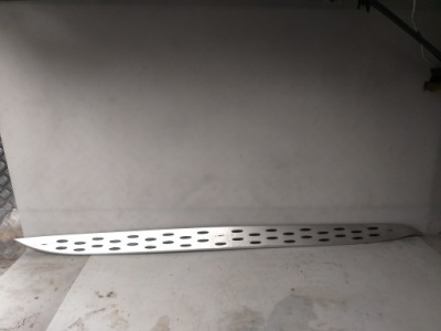 1666980548 mercedes ml w166 молдинг порог подножка фото №1