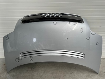 Капот кришка двигуна audi a2 фото №1