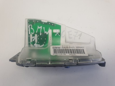 Bmw x6 e71 антенна кровельная модуль gps 6940418 фото №1