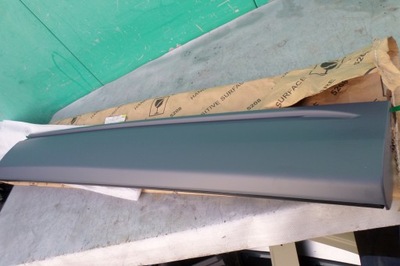 Audi q8 4m8 молдинг двері правий перед передня фото №1