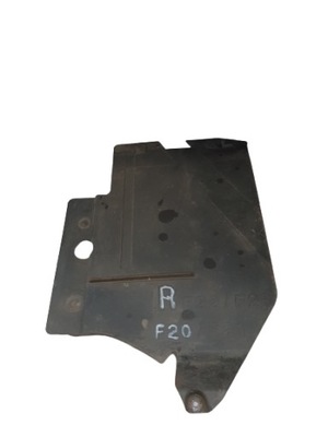 Захист правий перед bmw 1 f20 f21 7241848 фото №1