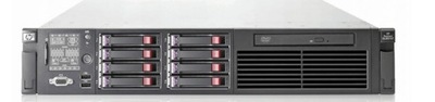 HP ProLiant DL380 G7 + sanki HDD