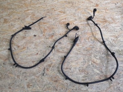 Vw golf viii шланг abs датчик abs фото №1