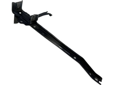 Auris 2 кронштейн кронштейн поперечина передний радиатор перед 070 фото №1